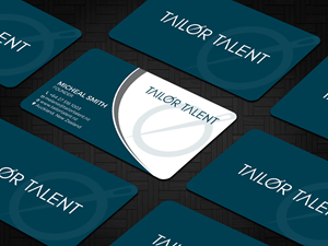 Business Card Design by RENEXIT for this project | Design: #28631598