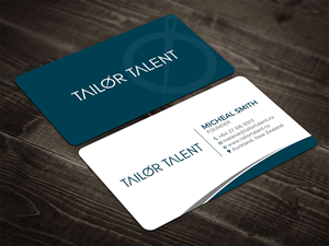 Business Card Design by RENEXIT for this project | Design: #28631599