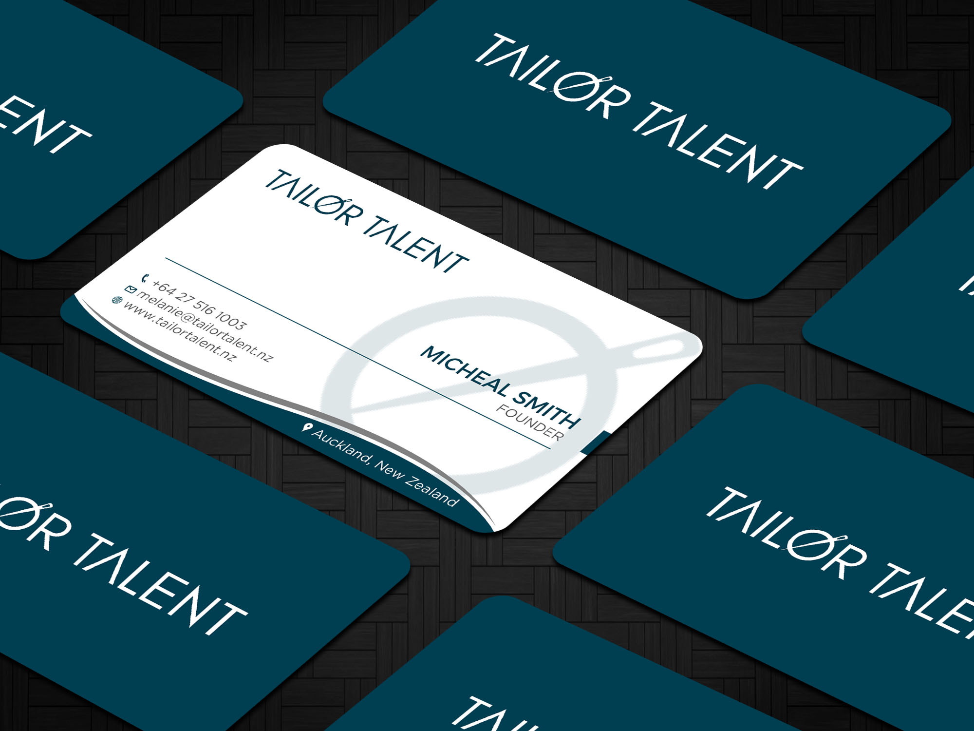 Business Card Design by RENEXIT for this project | Design #28631600