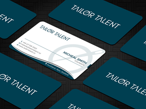 Business Card Design by RENEXIT for this project | Design: #28631600