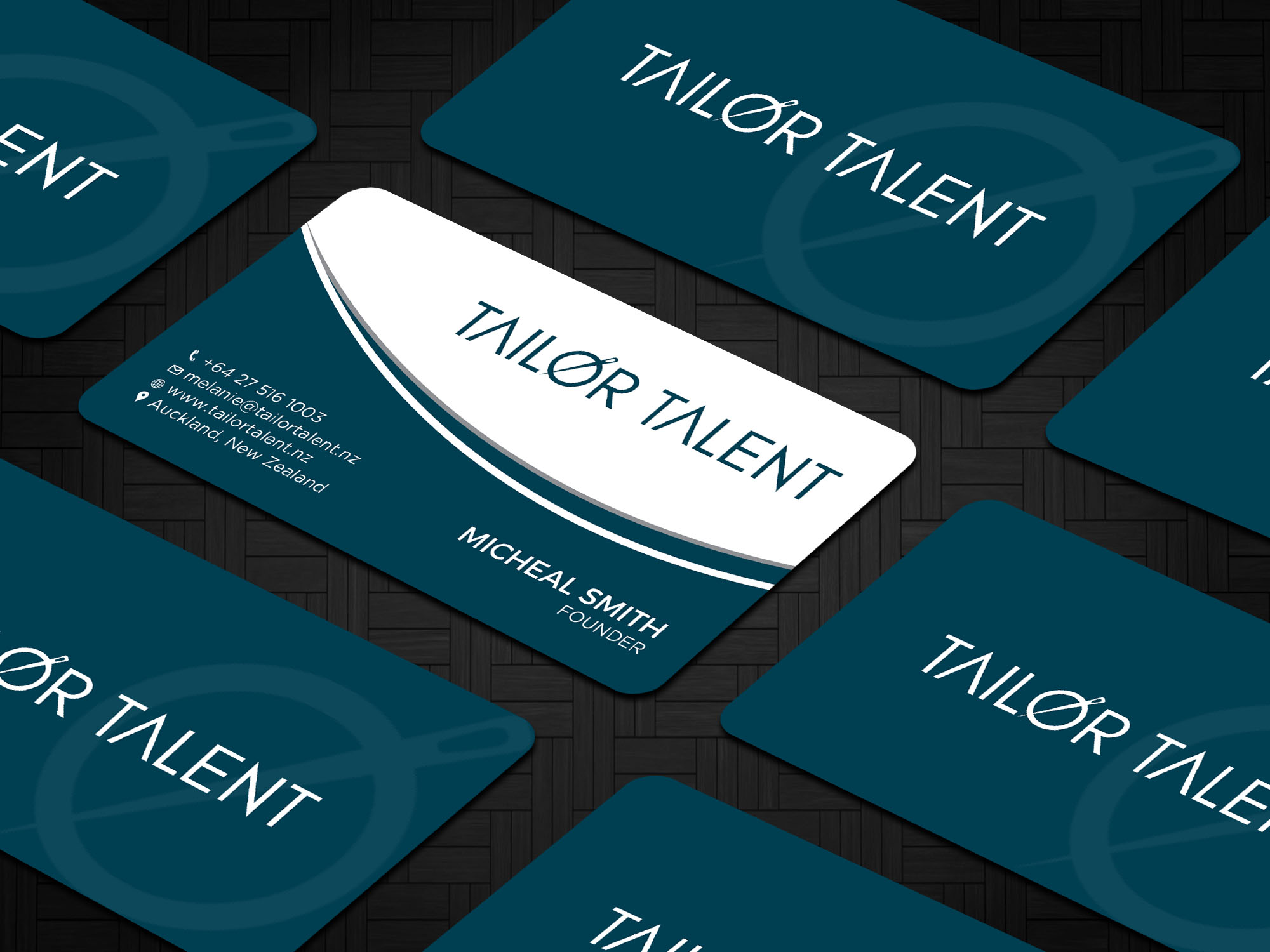 Business Card Design by RENEXIT for this project | Design #28631601