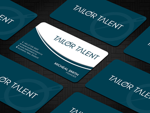 Business Card Design by RENEXIT for this project | Design: #28631601
