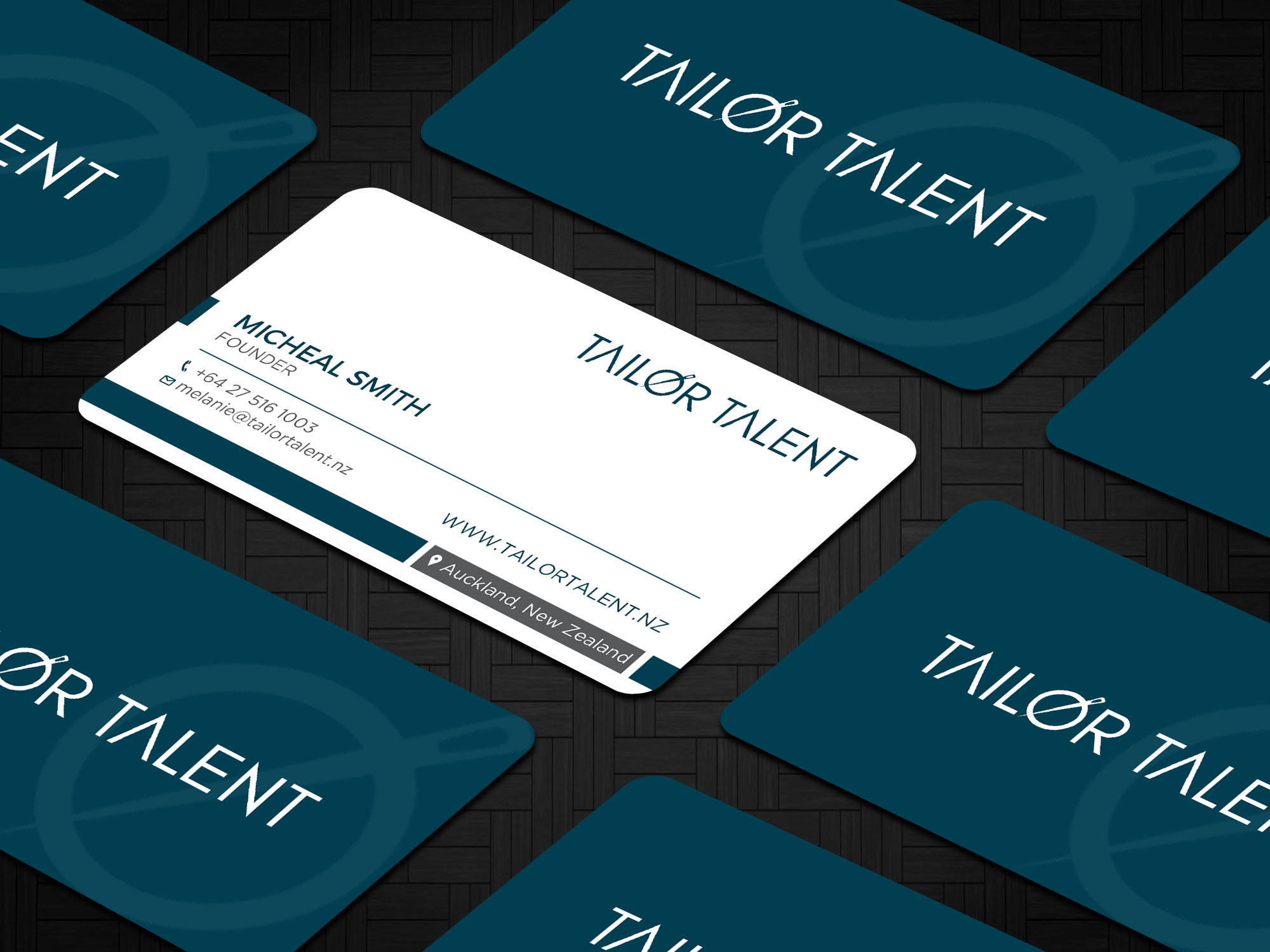 Business Card Design by RENEXIT for this project | Design #28631604