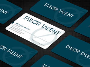 Business Card Design by RENEXIT for this project | Design: #28631605