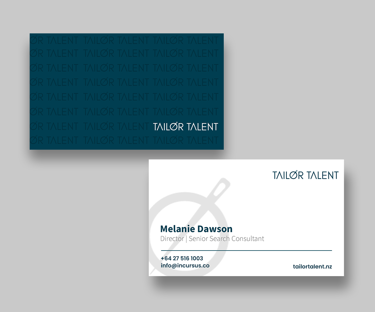 Design de Carte de Visite par Andrés Sebastián pour ce projet | Design #28636638