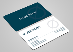 Business Card Design by Sandaruwan