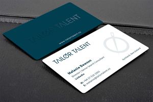 Business Card Design by Creative Moon Design for this project | Design: #28636642