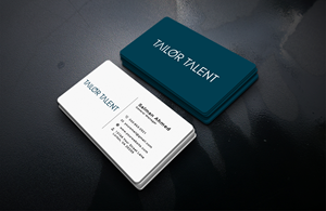 Business Card Design by salman2540