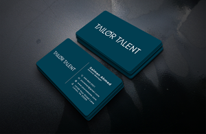 Business Card Design by salman2540 for this project | Design: #28653875
