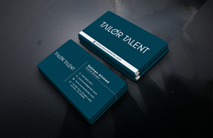 Business Card Design by salman2540 for this project | Design: #28653877