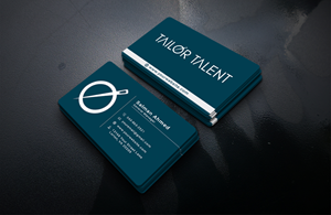 Business Card Design by salman2540 for this project | Design: #28653881