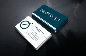 Business Card Design by salman2540 for this project | Design: #28657876