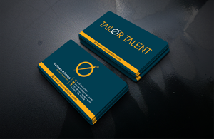 Business Card Design by salman2540 for this project | Design: #28657884