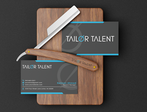 Business Card Design by salman2540 for this project | Design: #28657889