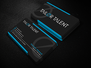Business Card Design by salman2540 for this project | Design: #28657893