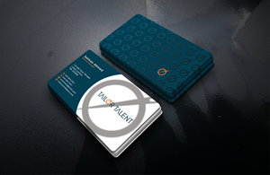 Business Card Design by salman2540 for this project | Design: #28660708