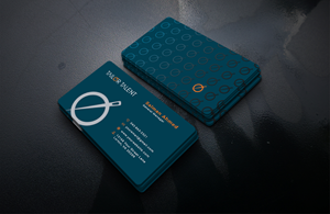 Business Card Design by salman2540 for this project | Design: #28660711