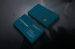 Business Card Design by salman2540 for this project | Design: #28660716