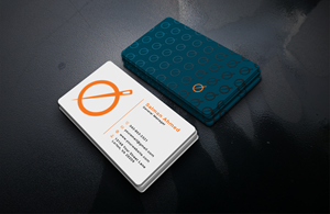 Business Card Design by salman2540 for this project | Design: #28660730