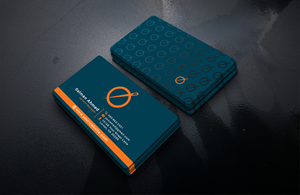 Business Card Design by salman2540 for this project | Design: #28660744
