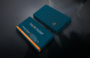 Business Card Design by salman2540 for this project | Design: #28660750
