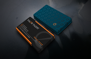 Business Card Design by salman2540 for this project | Design: #28660755