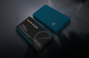 Business Card Design by salman2540 for this project | Design: #28660756