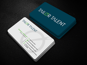 Business Card Design by salman2540 for this project | Design: #28662410