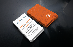 Business Card Design by salman2540 for this project | Design: #28662413