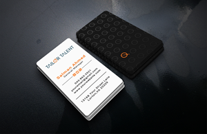 Business Card Design by salman2540 for this project | Design: #28662416