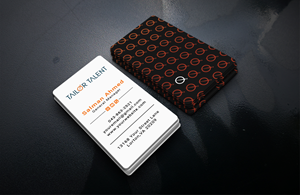 Business Card Design by salman2540 for this project | Design: #28662439