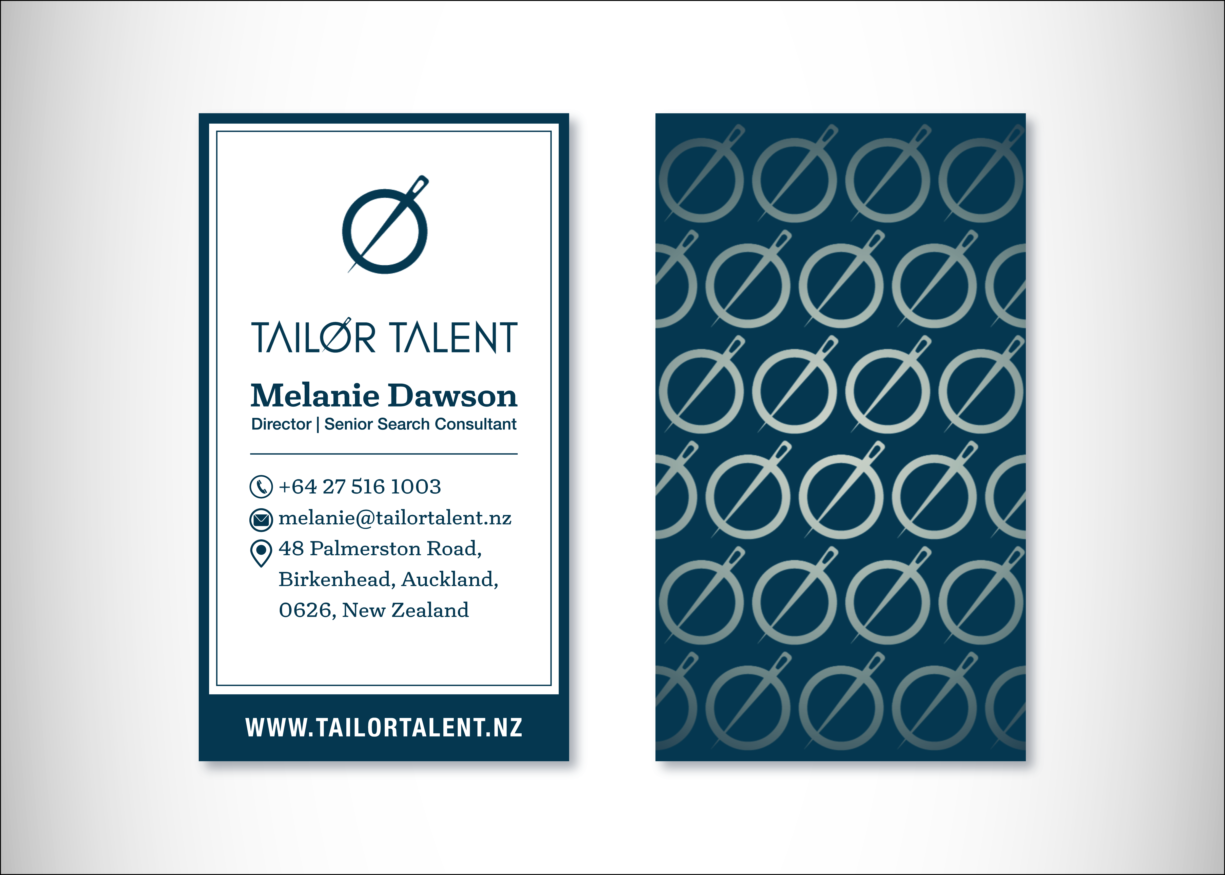 Business Card Design by MarkoE for this project | Design #28642138