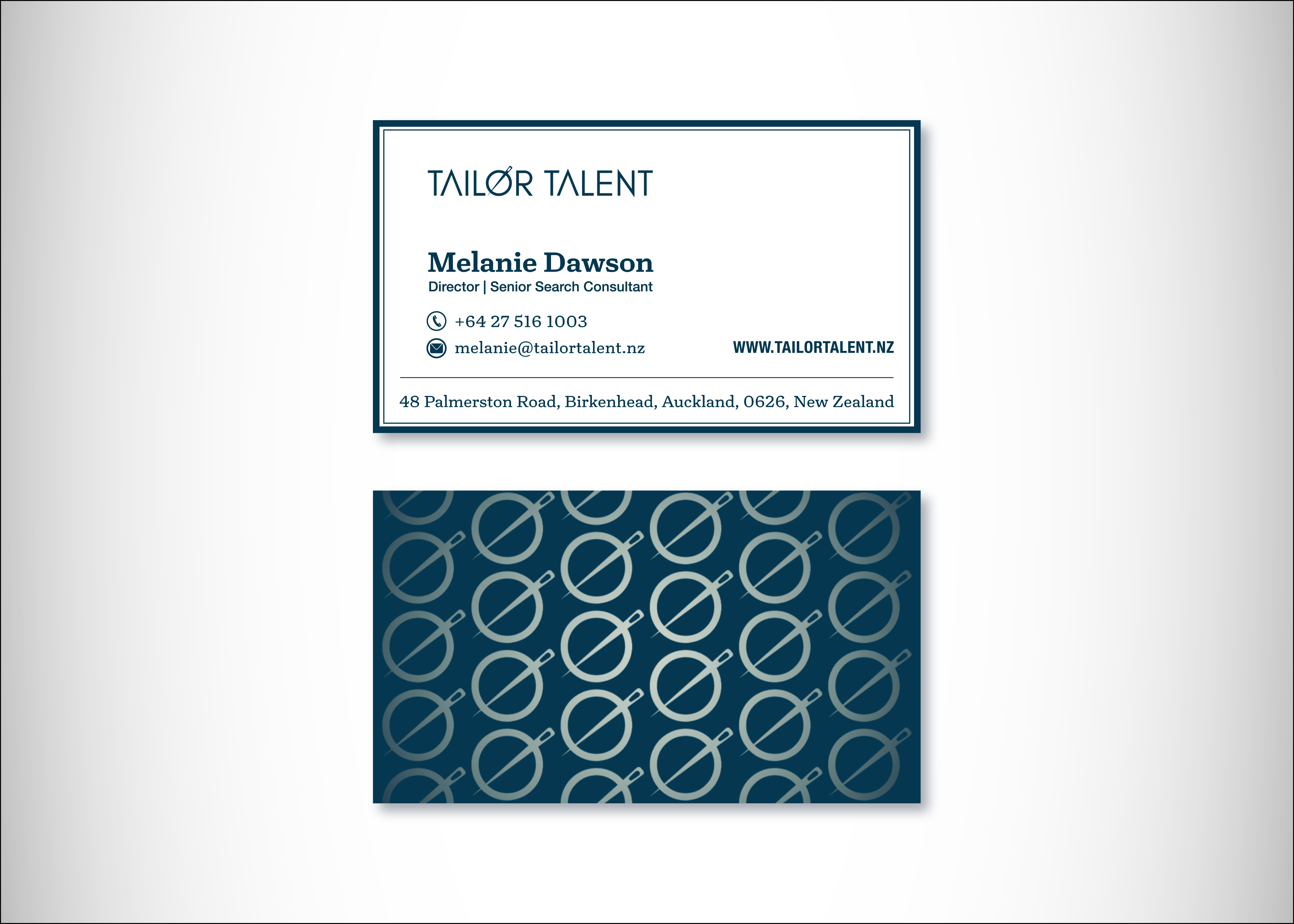 Business Card Design by MarkoE for this project | Design #28642139