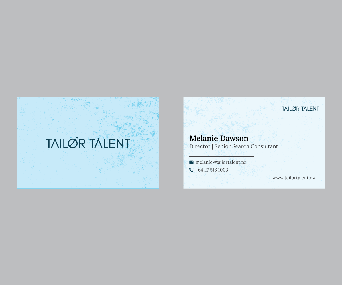 Business Card Design by gBk for this project | Design #28656706