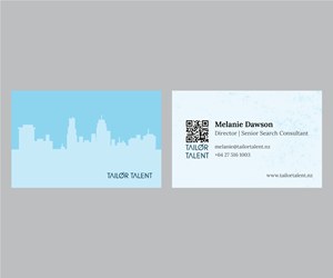 Business Card Design by gBk for this project | Design: #28659128