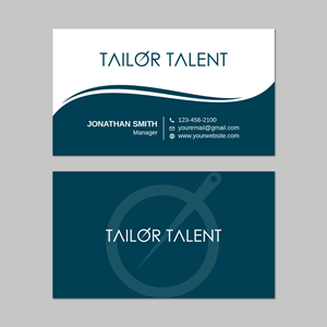 Business Card Design by Unik Media for this project | Design: #28640936
