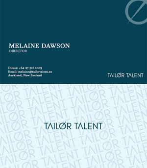 Business Card Design by Sekki