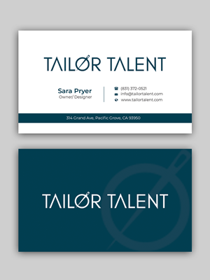 Business Card Design by Graphixpointt for this project | Design: #28663130