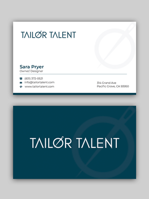 Business Card Design by Graphixpointt for this project | Design: #28663141