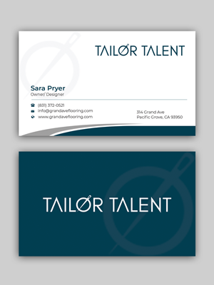 Business Card Design by Graphixpointt for this project | Design: #28663143