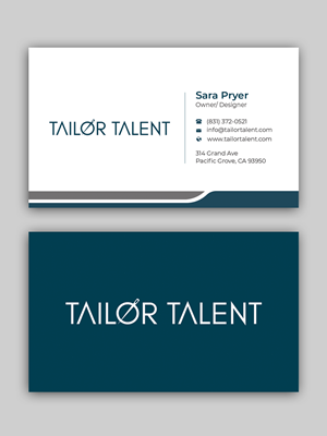 Business Card Design by Graphixpointt for this project | Design: #28663148