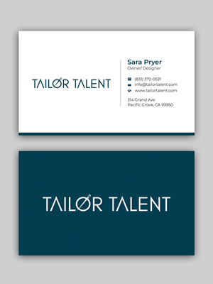 Business Card Design by Graphixpointt for this project | Design: #28663150