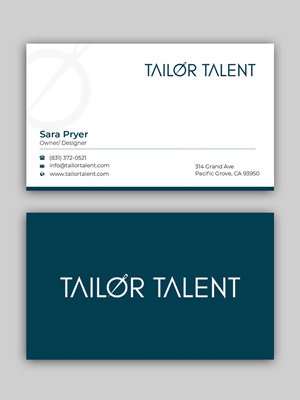 Business Card Design by Graphixpointt for this project | Design: #28663152