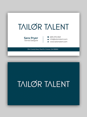 Business Card Design by Graphixpointt for this project | Design: #28663160