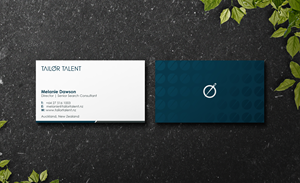 Business Card Design by Verified artistry (Design garden) for this project | Design: #28634804