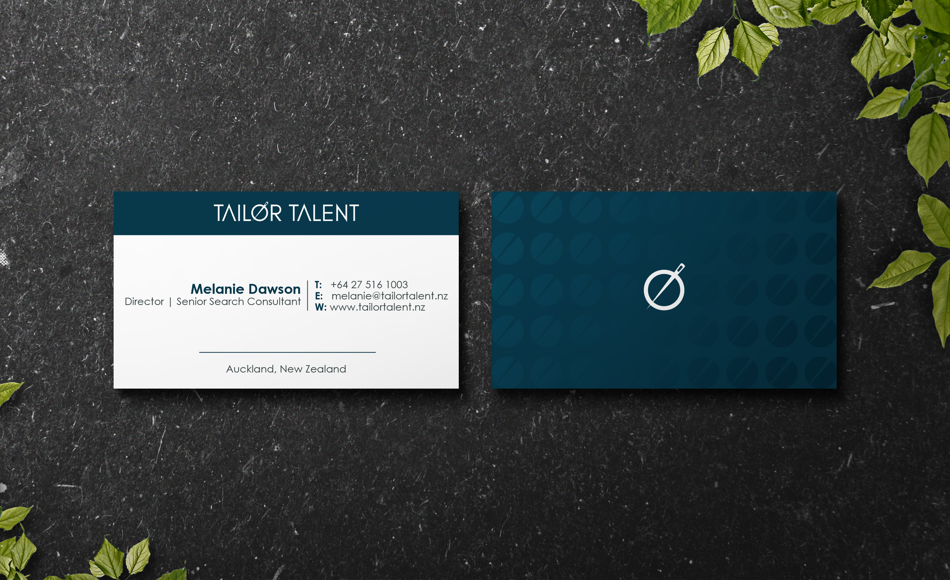 Business Card Design by Verified artistry (Design garden) for this project | Design #28634805