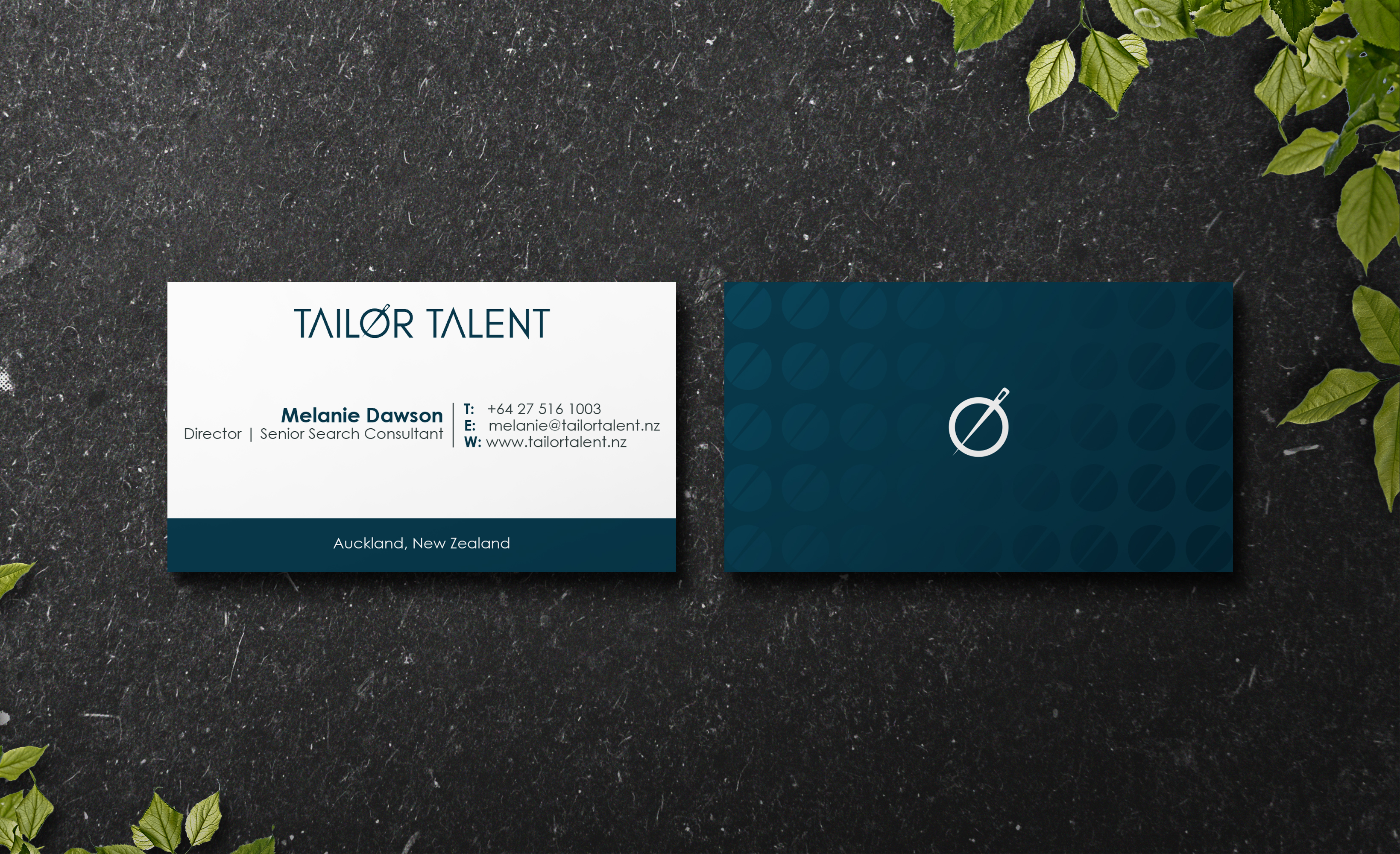Business Card Design by Verified artistry (Design garden) for this project | Design #28634806