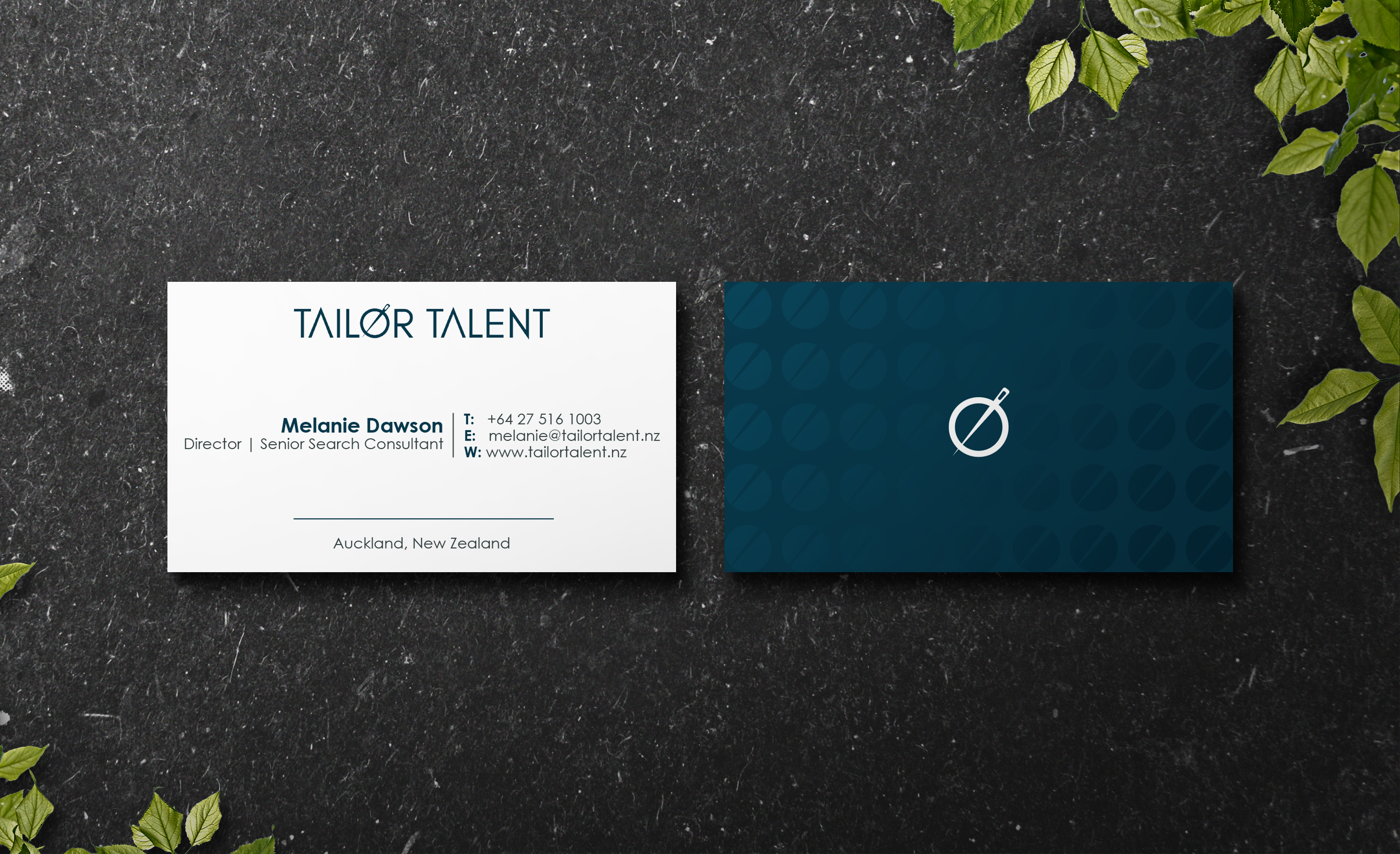 Business Card Design by Verified artistry (Design garden) for this project | Design #28634807