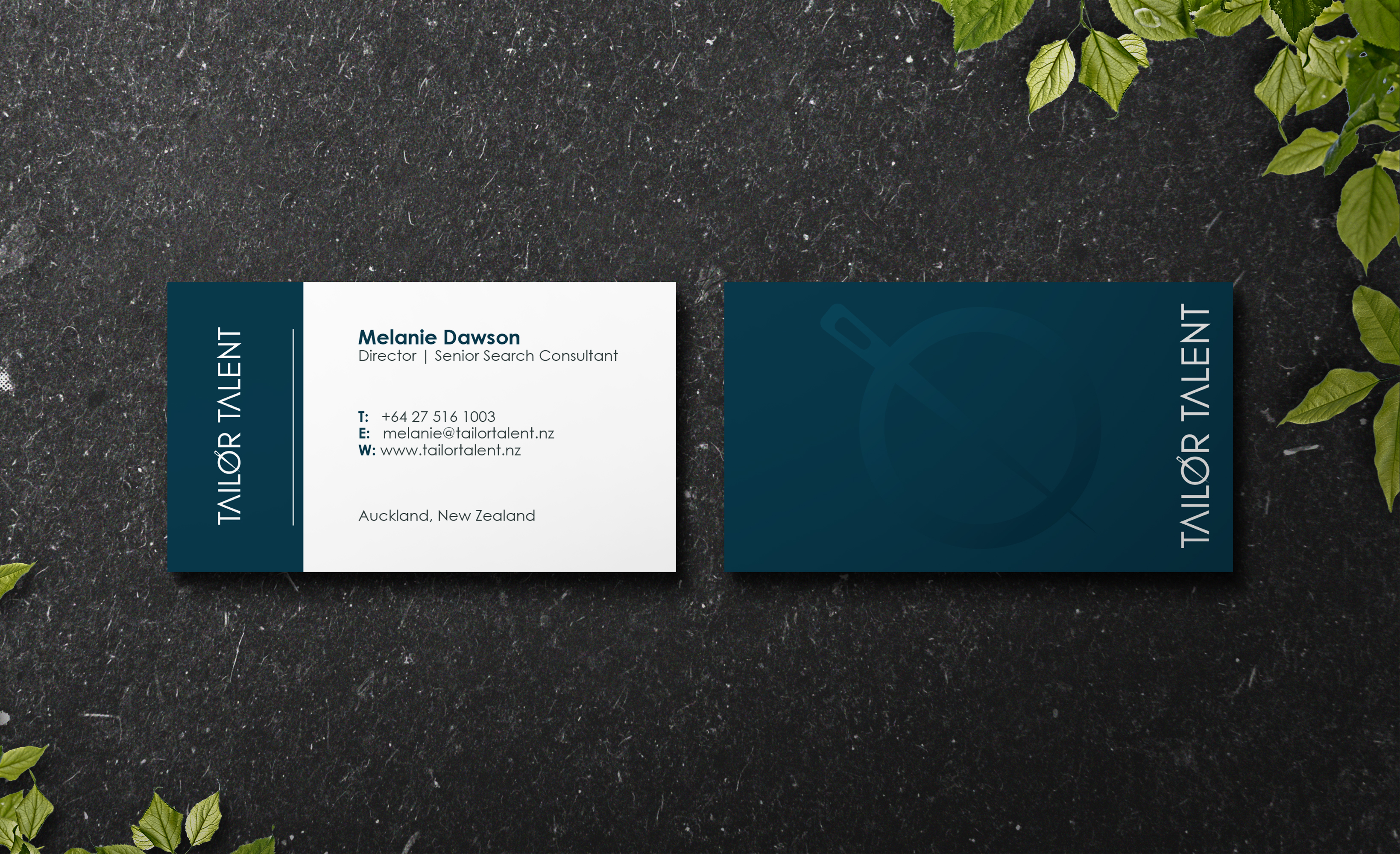 Business Card Design by Verified artistry (Design garden) for this project | Design #28634808