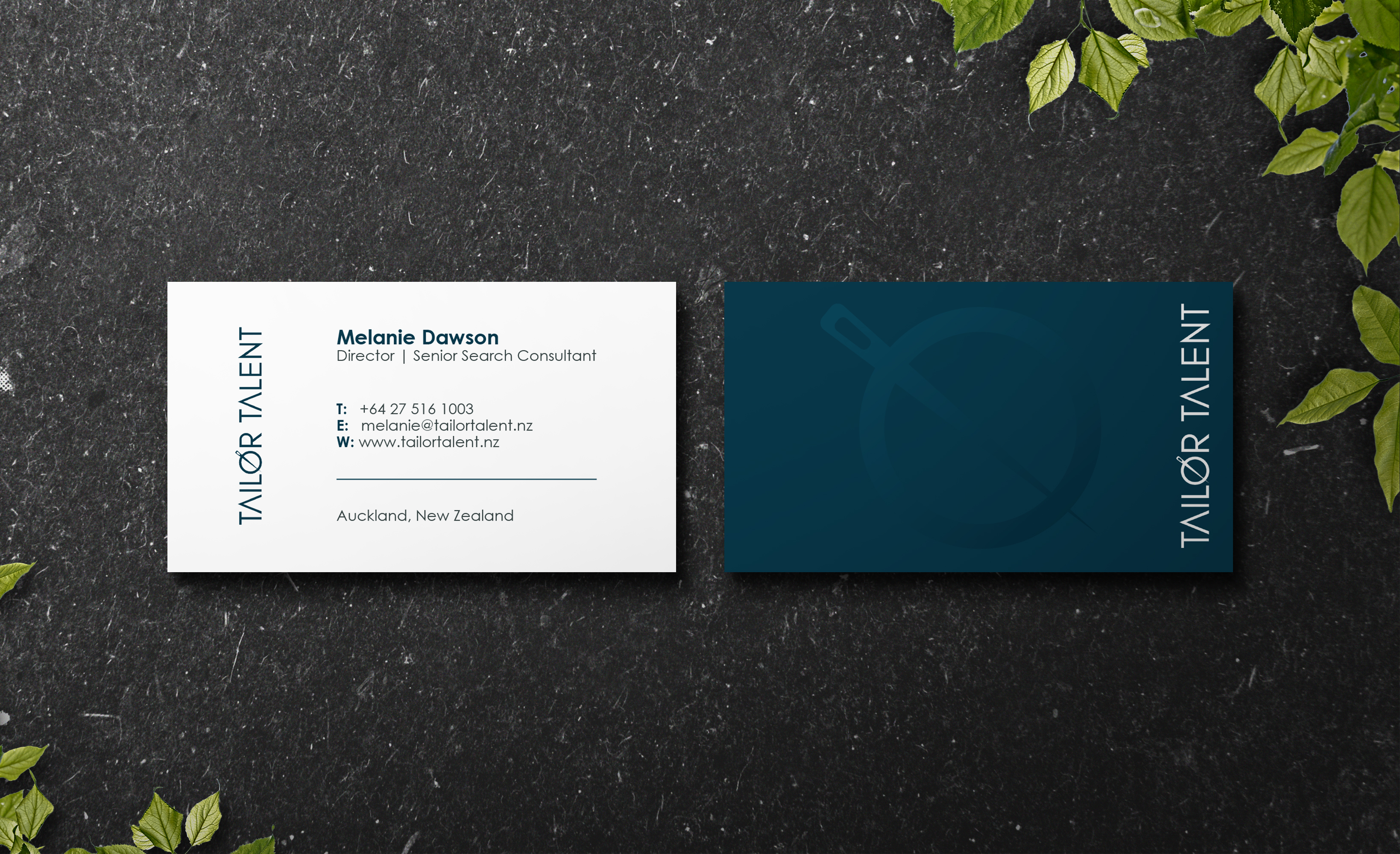 Business Card Design by Verified artistry (Design garden) for this project | Design #28634809